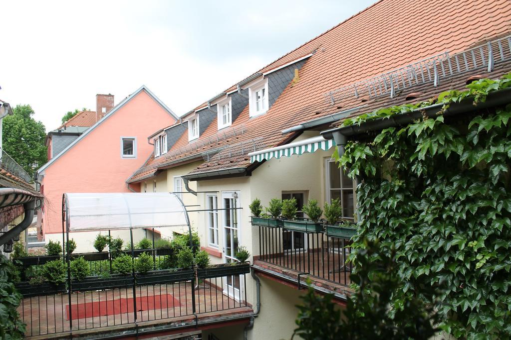 Das Lamm Heidelberg Exterior foto