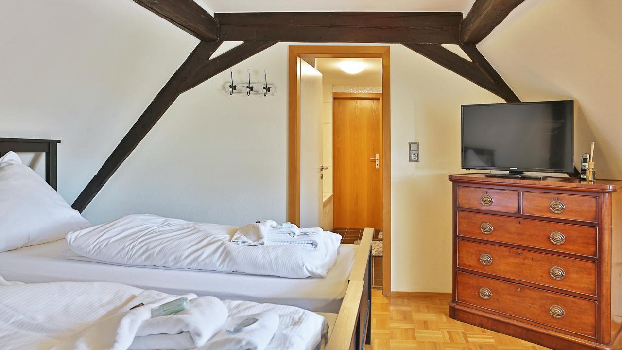 Das Lamm Heidelberg Exterior foto