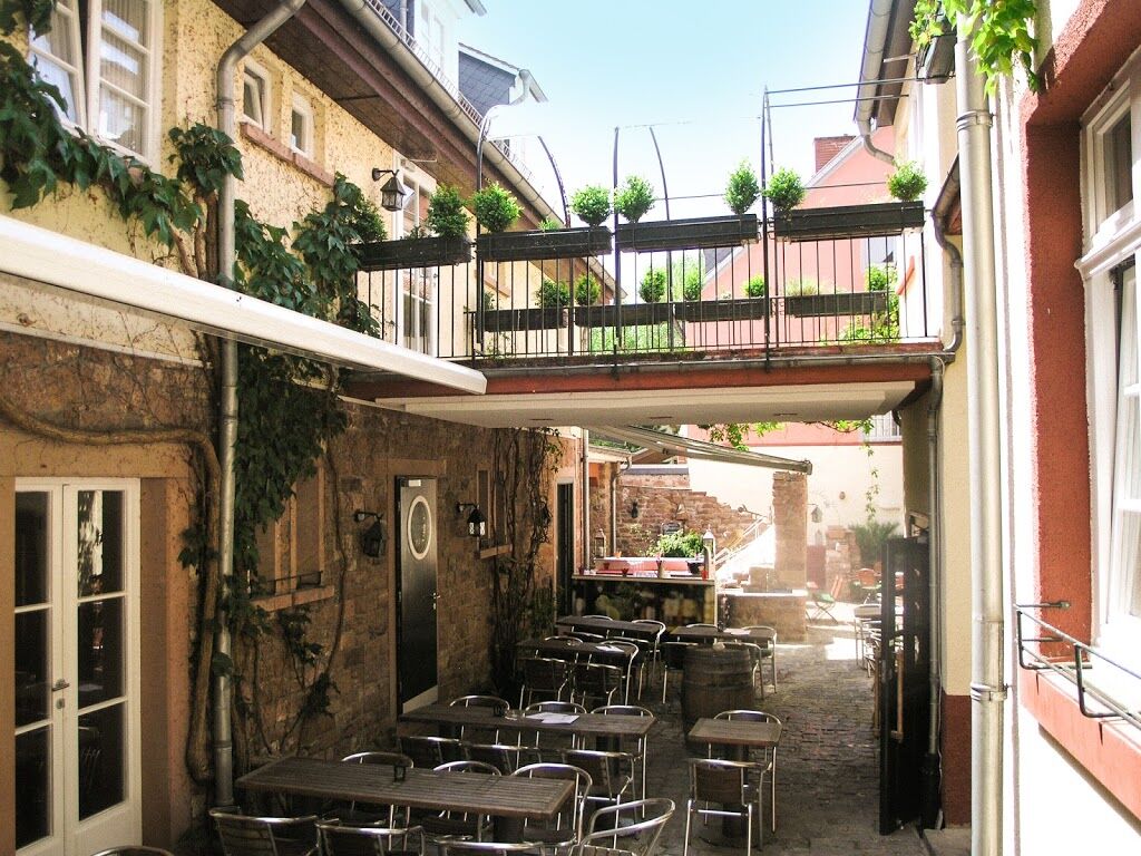 Das Lamm Heidelberg Exterior foto